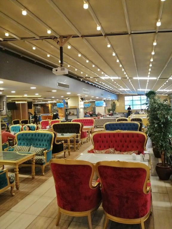 Palace Cafe & Restaurant Bowling fotoğraf 2