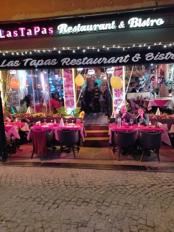 Las Tapas fish and kebap Restaurant fotoğraf 2
