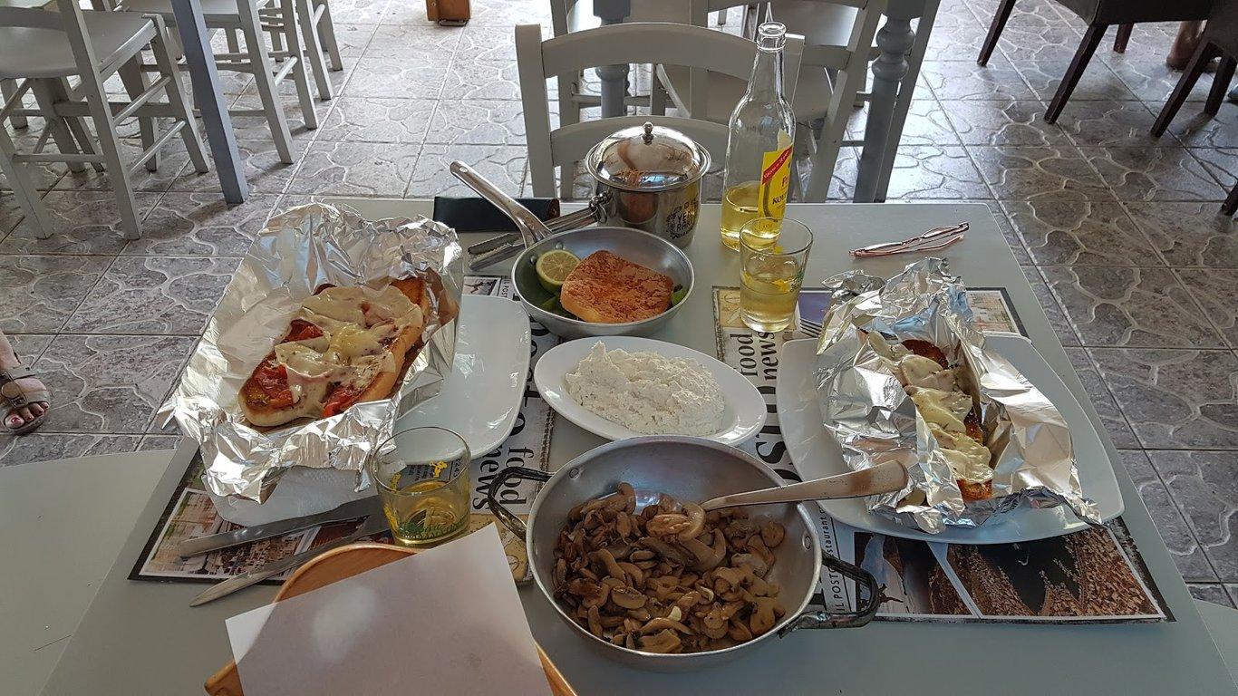 IL POSTO Στεφανίδη Μαρίκα fotoğraf 5