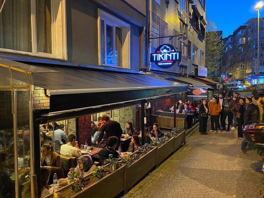 Tıkıntı fotoğraf 7