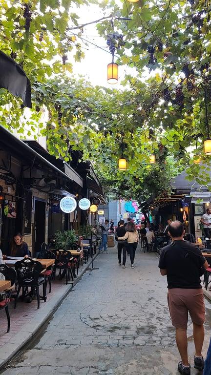 Dandin Karaköy