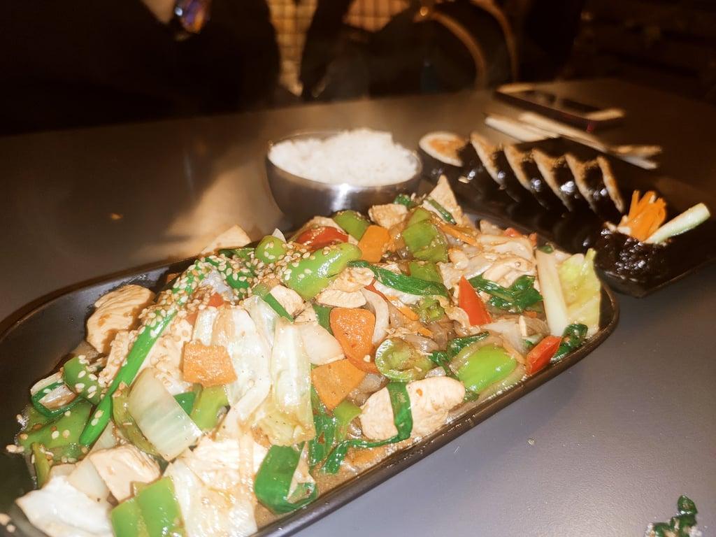Koreköy Korean Restaurant&Cafe fotoğraf 8