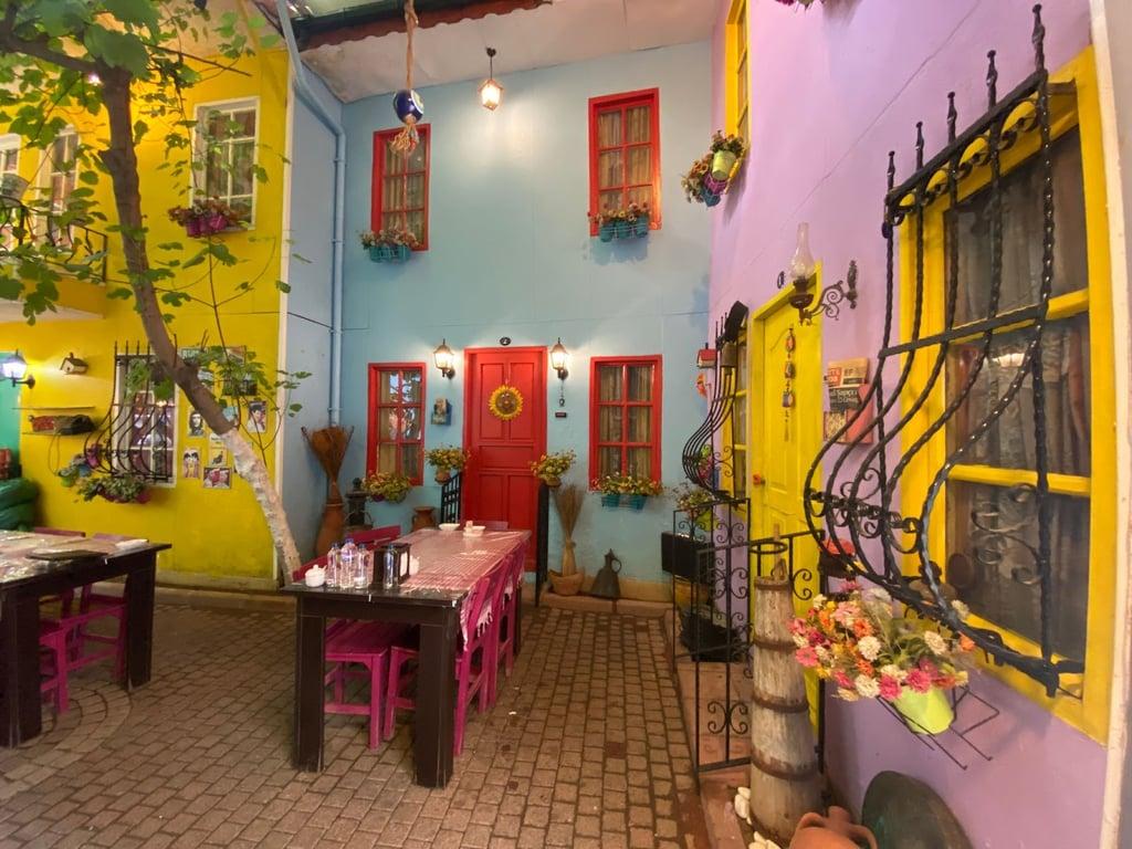 Ara restaurant köfte satıret Edirne tava ciğeri fotoğraf 8