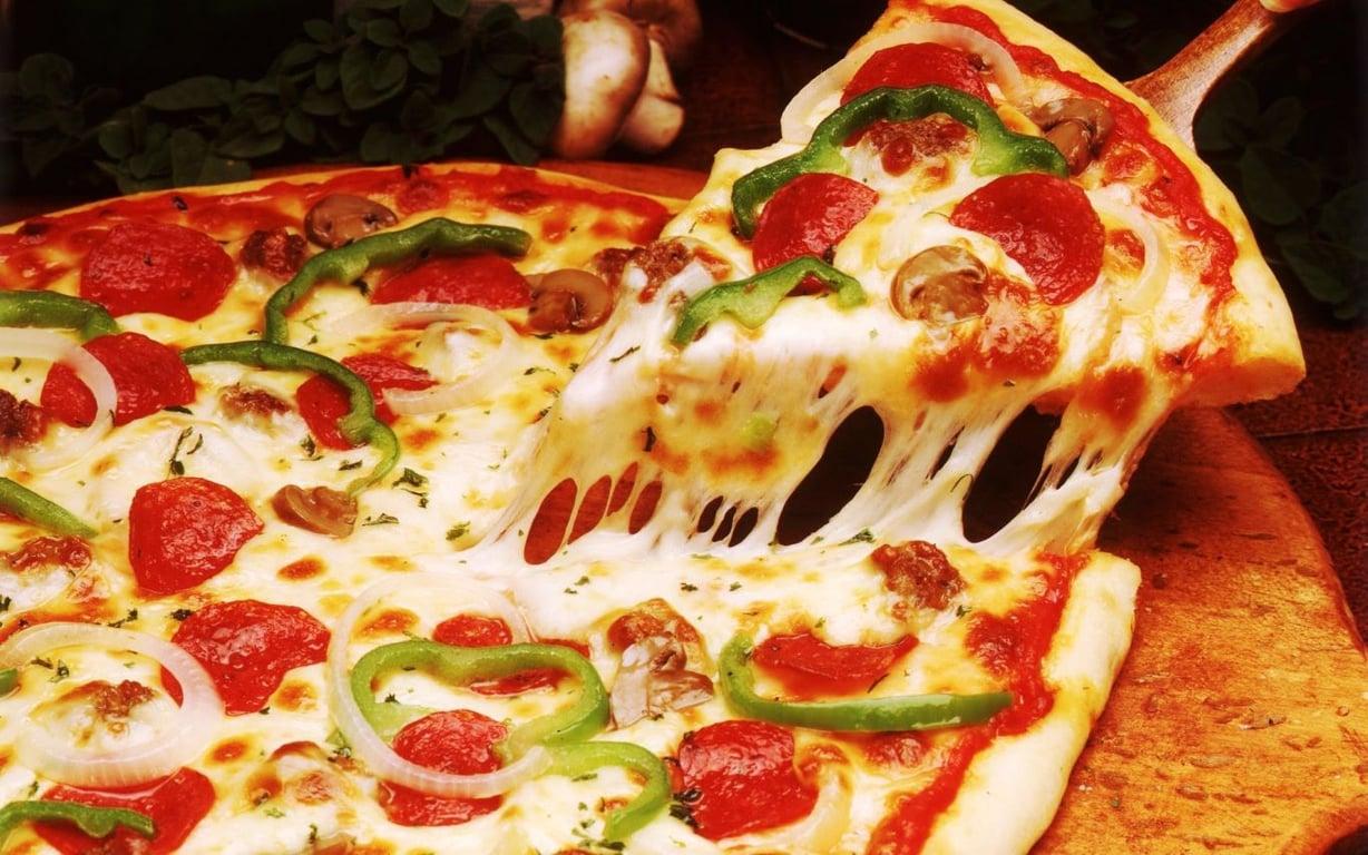 Beccozfino İtalyan Pizza fotoğraf 5
