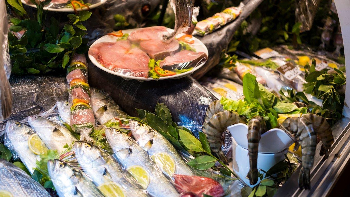 DODOMARİN RESTAURANT fotoğraf 9