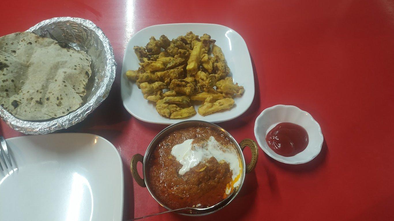 Masala Magiic Hint Restoranı fotoğraf 4