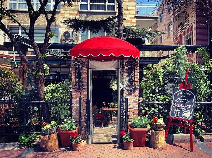 Sardunya Cafe-Winehouse fotoğraf 2