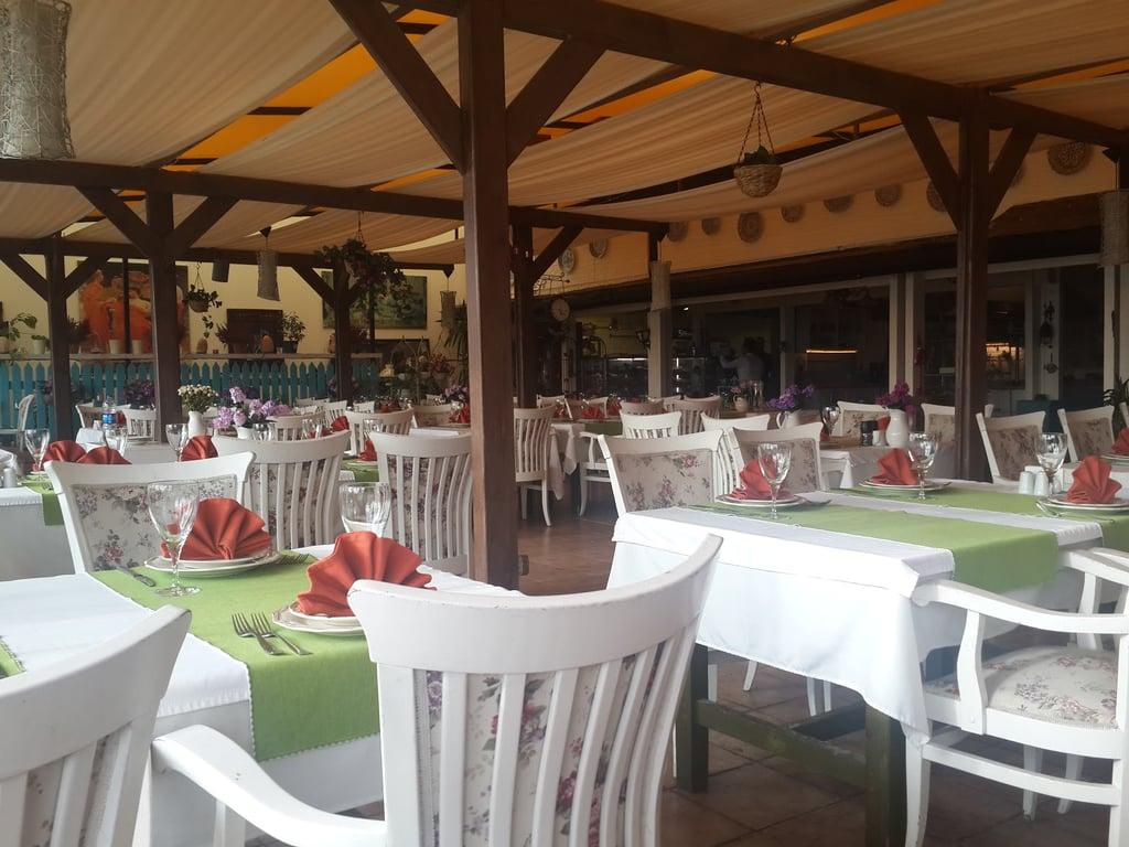 MARİA'NİN BAHÇESİ fotoğraf 8