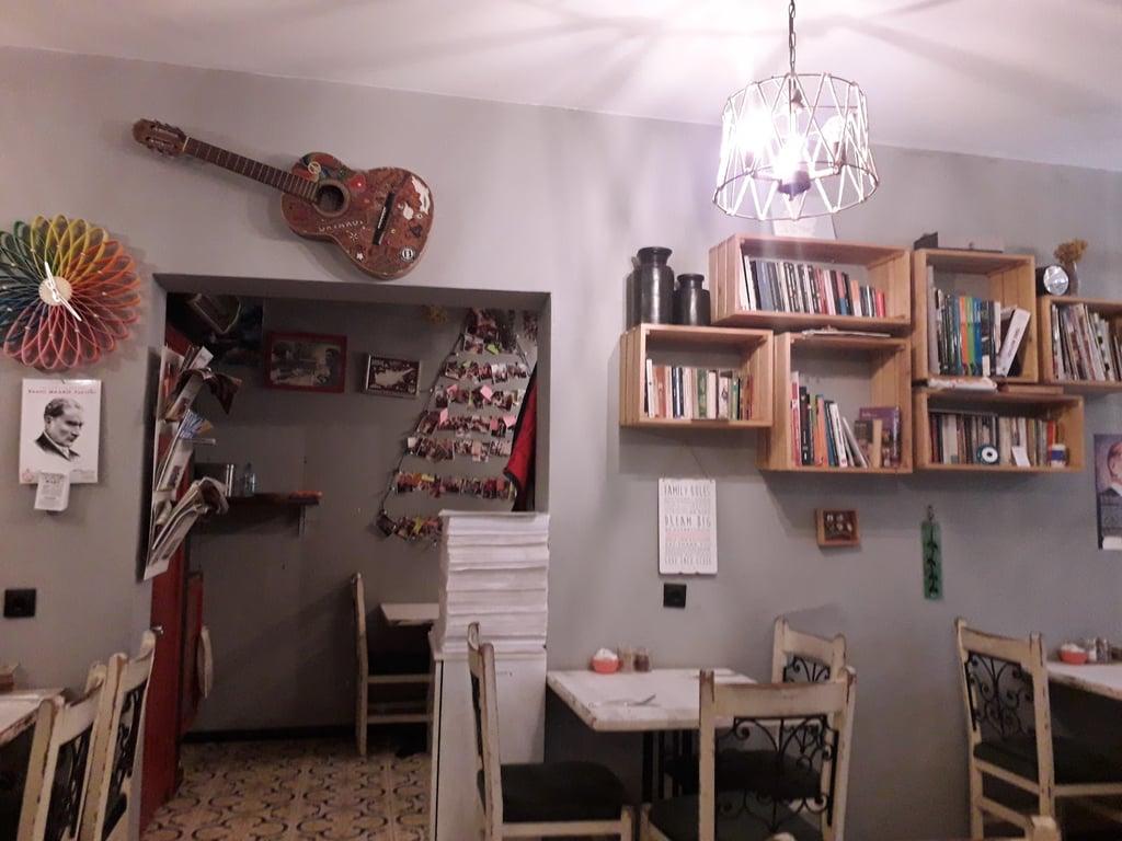 Ortaköy Cafe Kahvaltı fotoğraf 6