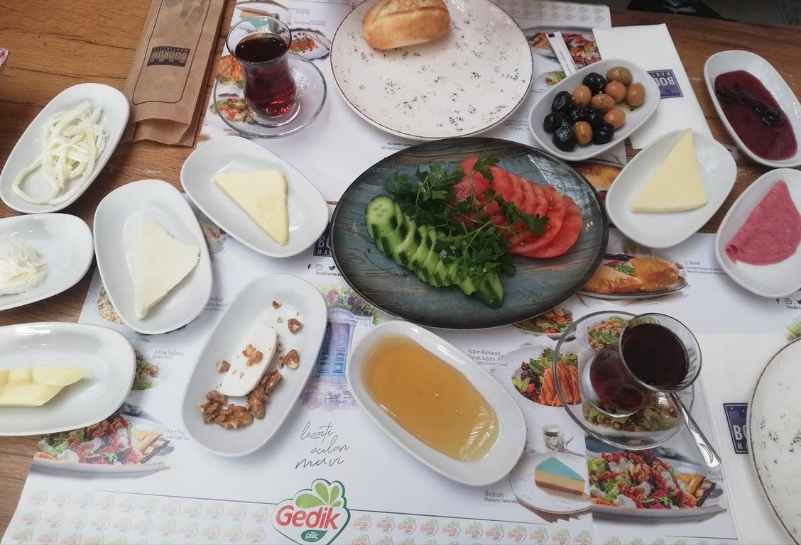 Bodrum Mantı & Cafe Alaçatı fotoğraf 6