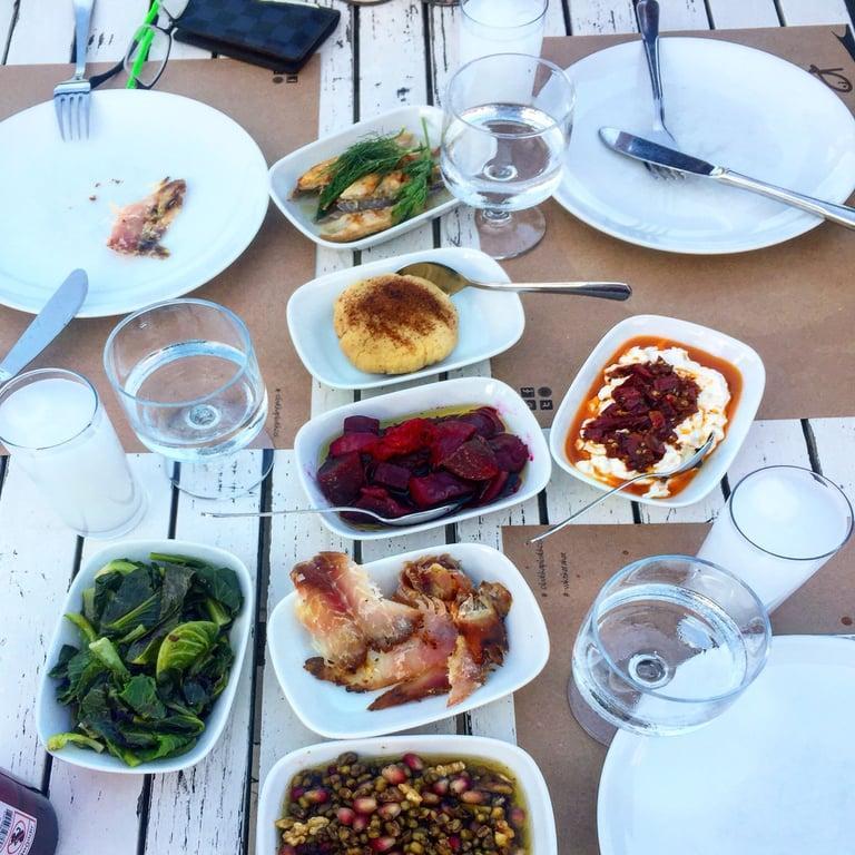 Cibalikapı Balıkçısı Haliç fotoğraf 5