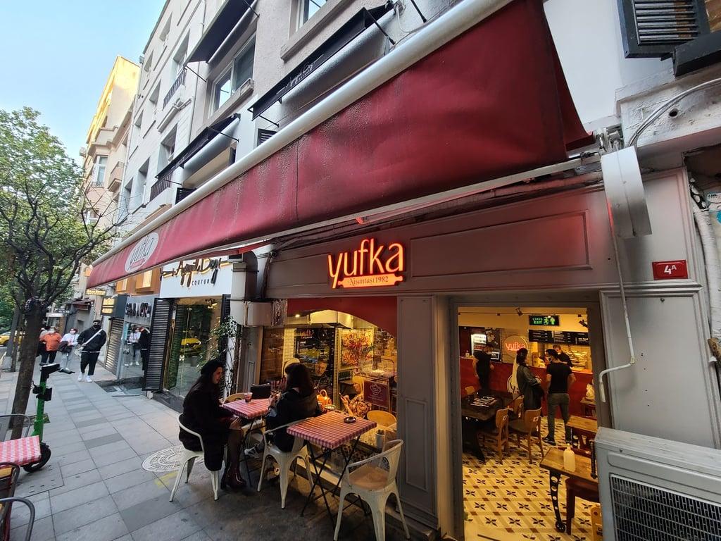 Yufka Dürüm İşleri fotoğraf 12