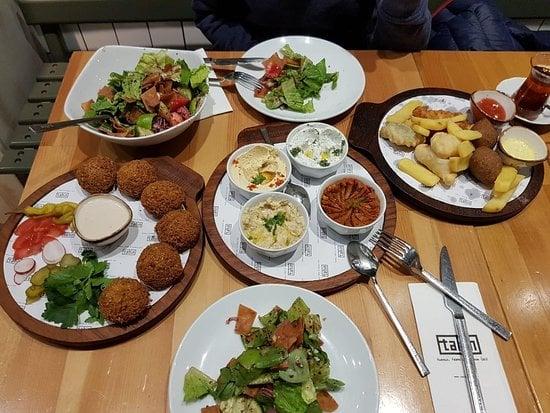 Tahin Restoran, Moda-Kadıköy fotoğraf 7