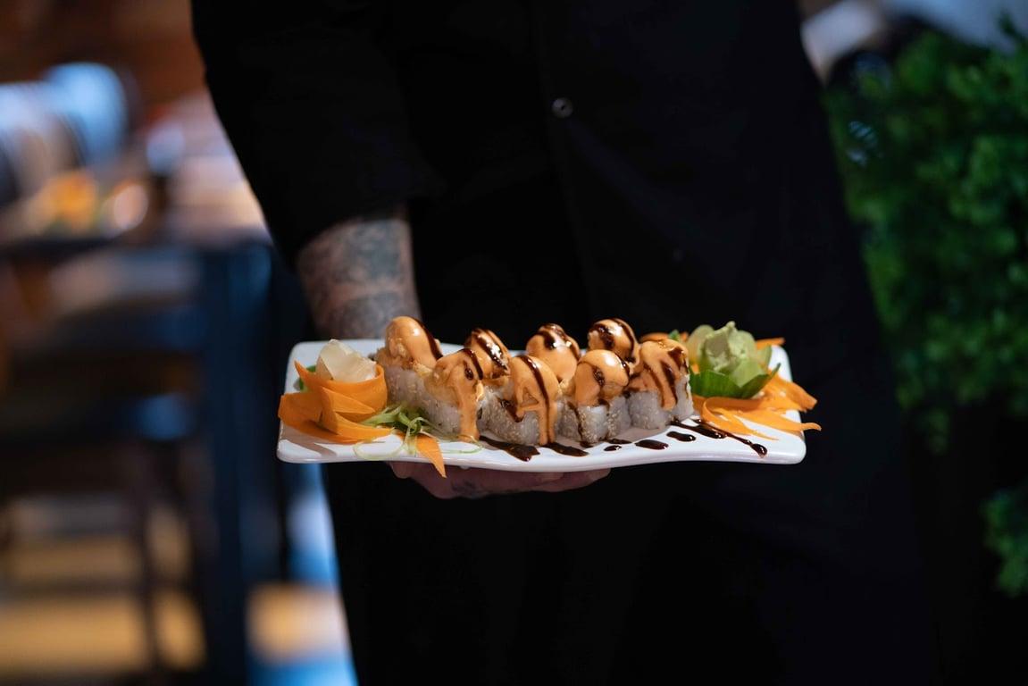 Sushi&Spice Capitol AVM fotoğraf 1