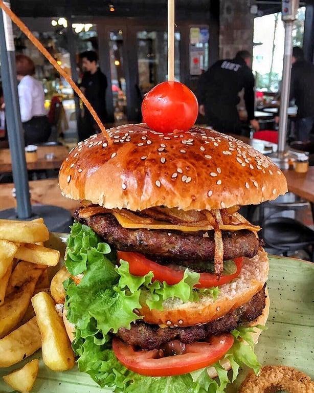 BAM'S Cafe Restaurant fotoğraf 2