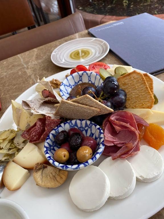 Divan Brasserie Kalamış fotoğraf 9