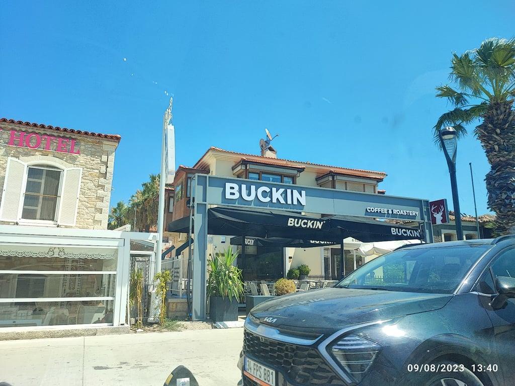 Delungo Coffee Çeşme Marina fotoğraf 6