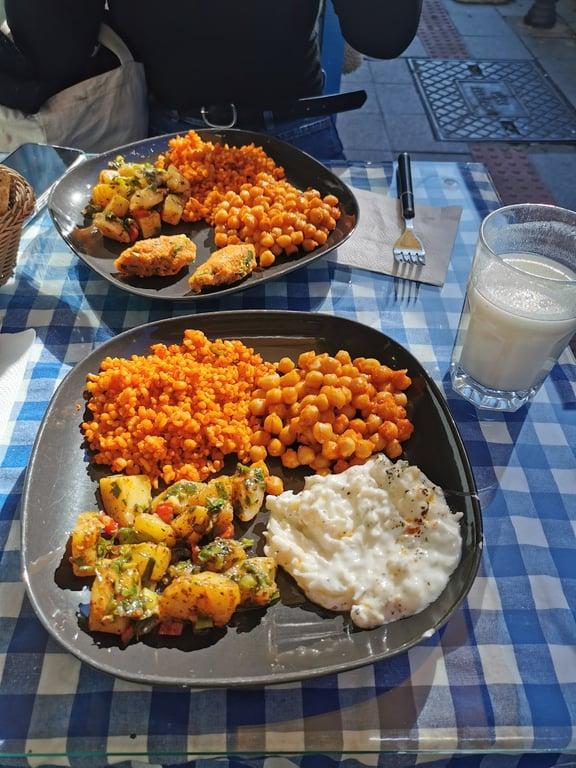 Moda Yemek fotoğraf 5