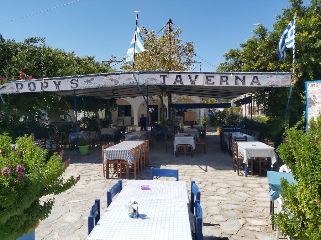 BOOTSHAUS • Old Poppy's Taverna fotoğraf 6