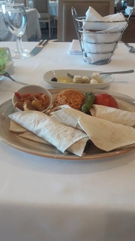 Daphne Restaurant & Grill fotoğraf 8