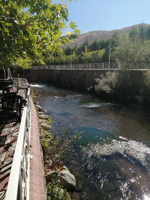 Sürgü Çamlıca Et Balık Restaurant
