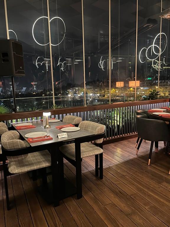 Naya Restaurant Lounge fotoğraf 9