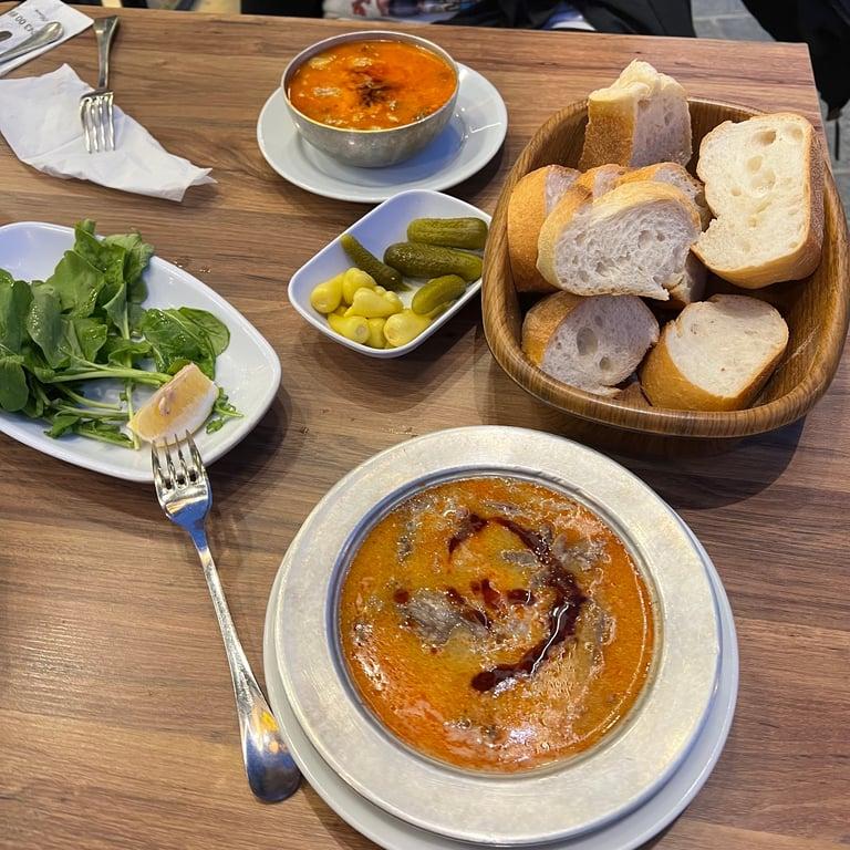 Karaköy Sarıhan İşkembe fotoğraf 2
