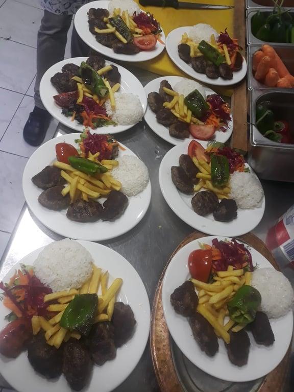 Galata Üstad Restaurant fotoğraf 8