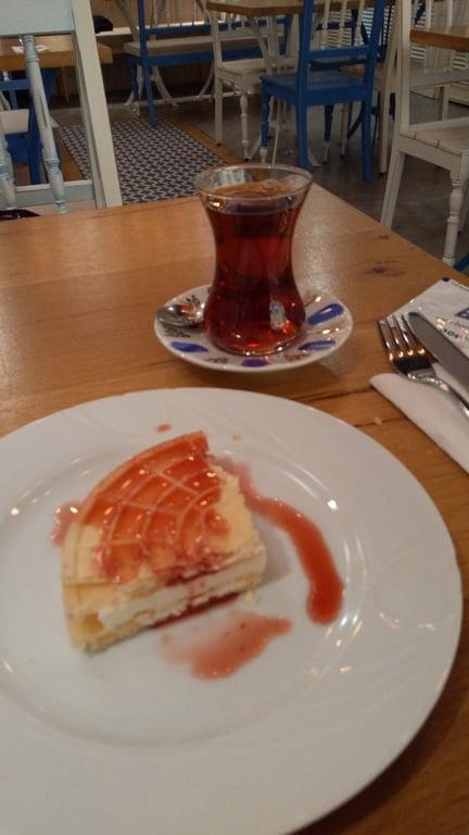 Bodrum Mantı & Cafe Emaar Square AVM fotoğraf 11