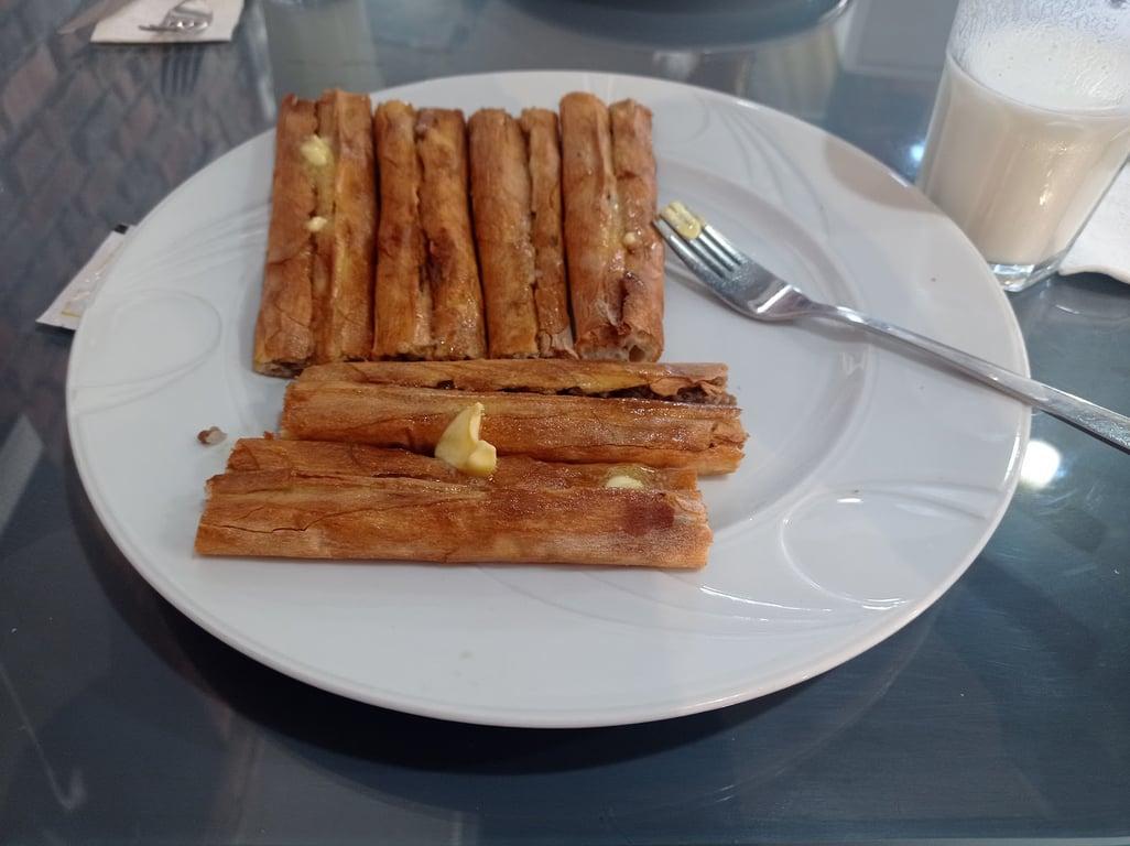 Niyazi Kesim Restoran Bafra Pidesi fotoğraf 4