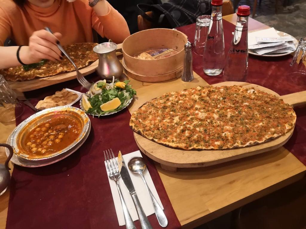 Nostalji Sokağı - Watergarden Ataşehir