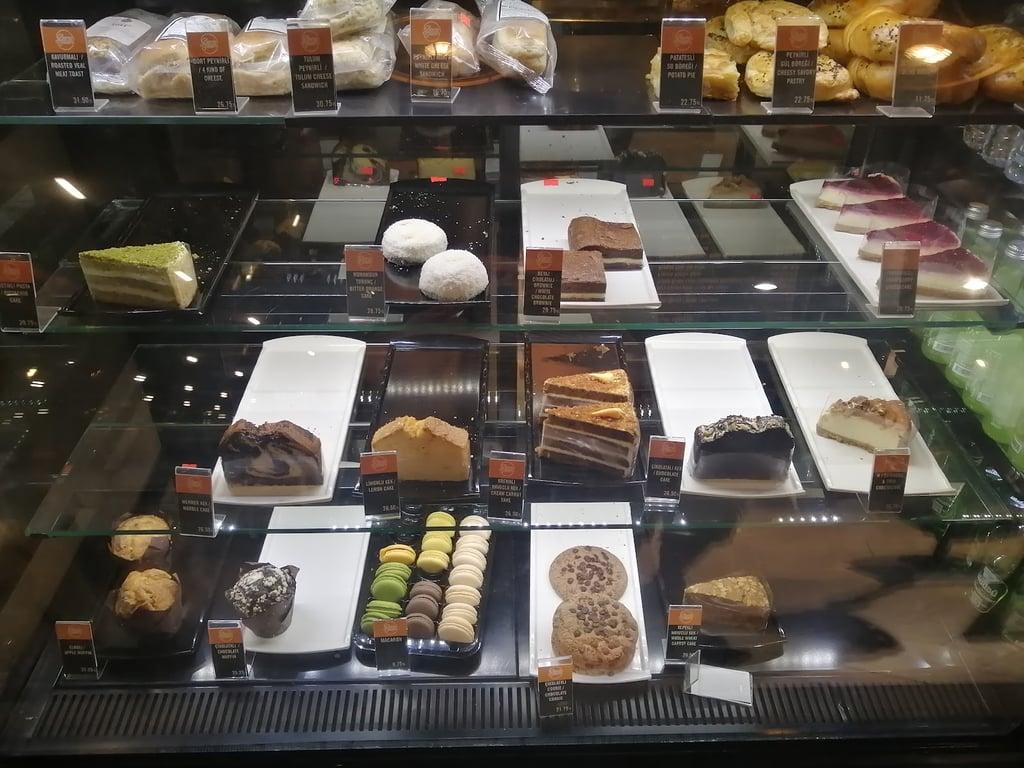 Gloria Jean's Coffees fotoğraf 5