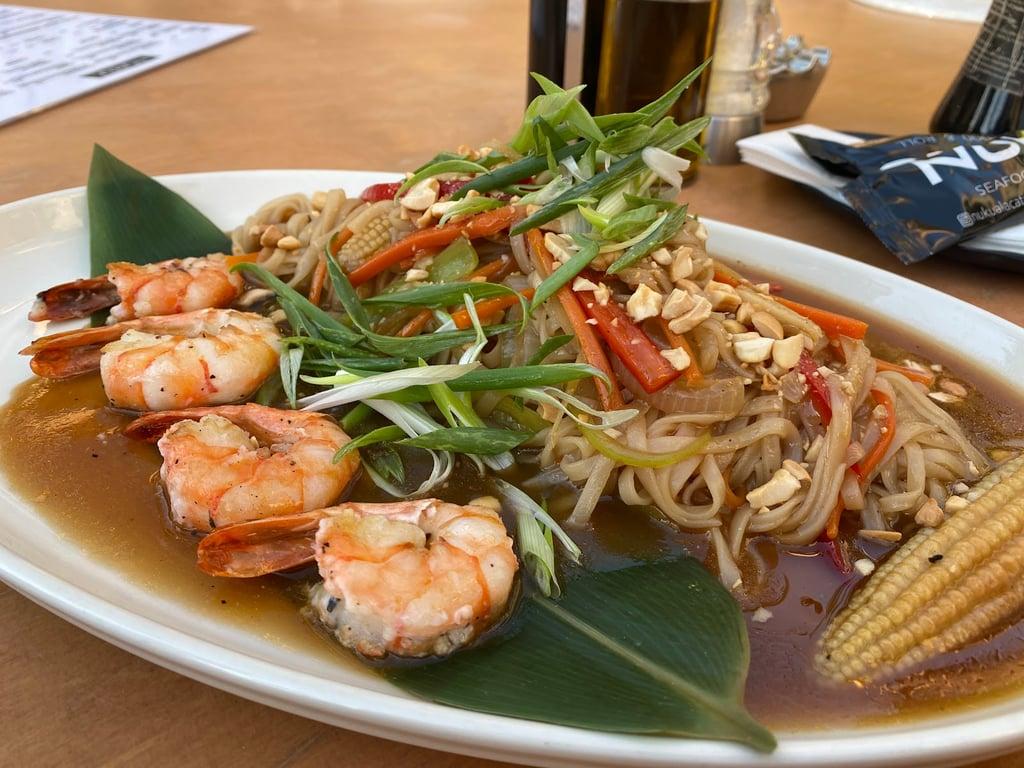 NUKU ALAÇATI : SEAFOOD RESTAURANT fotoğraf 6