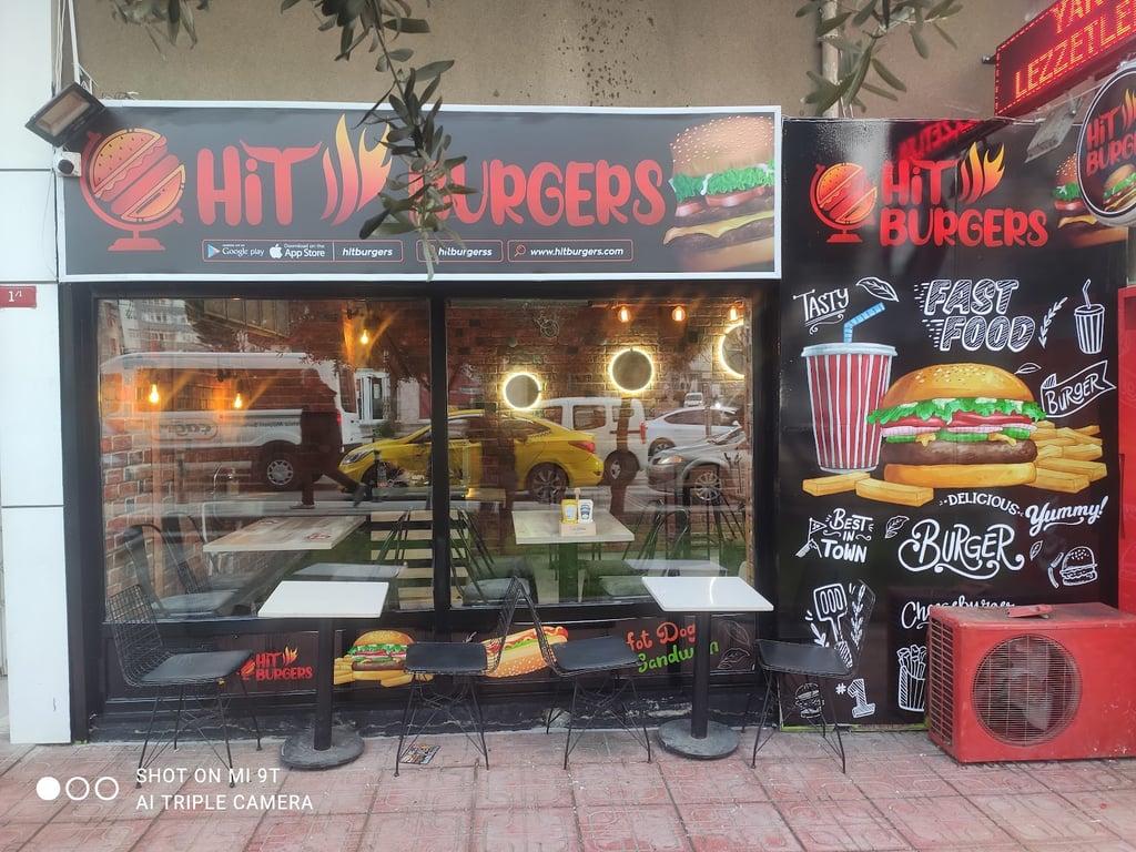 Hit Burgers fotoğraf 2