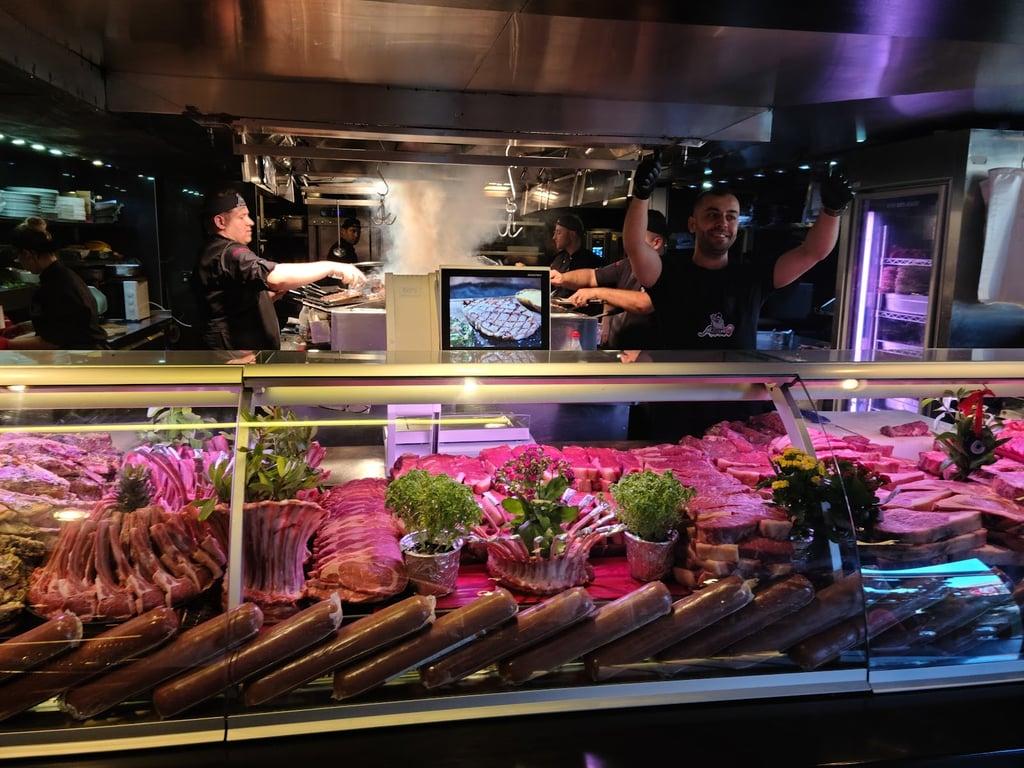 Nusr-Et Steakhouse fotoğraf 15