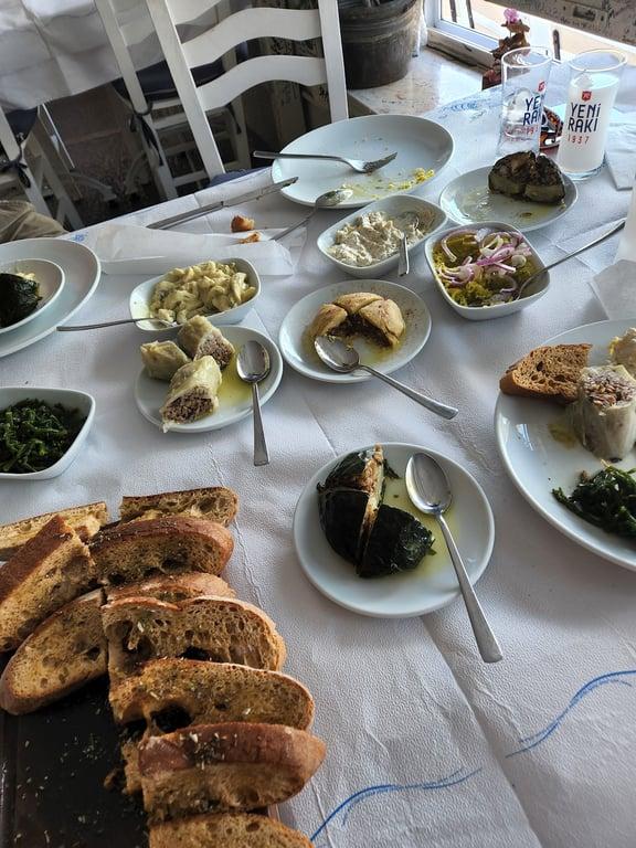 Barba Vasilis Restoran fotoğraf 2