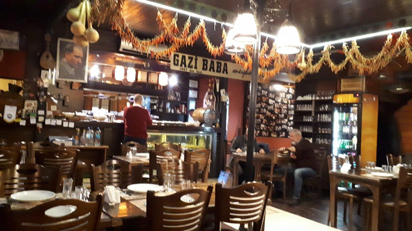 Gazibaba Meyhanesi fotoğraf 6