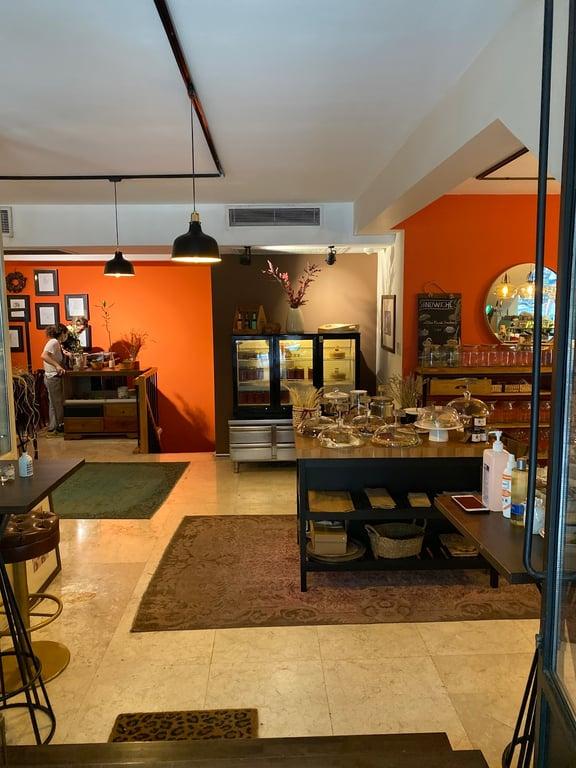 Caffé Basilico fotoğraf 9