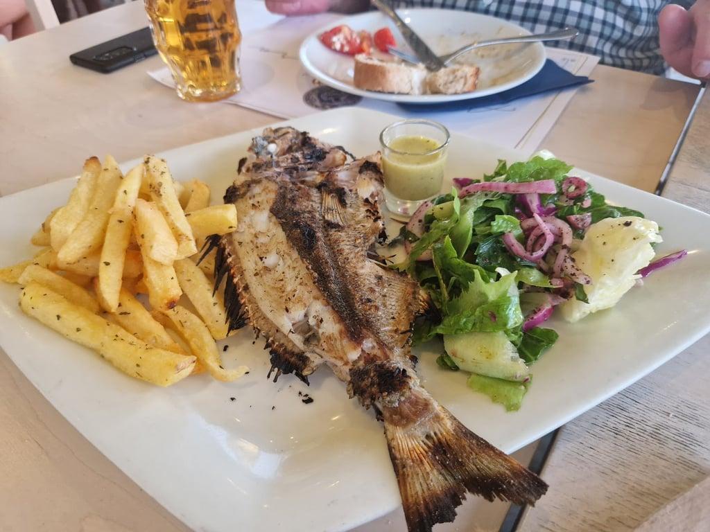 Aegean Tavern
