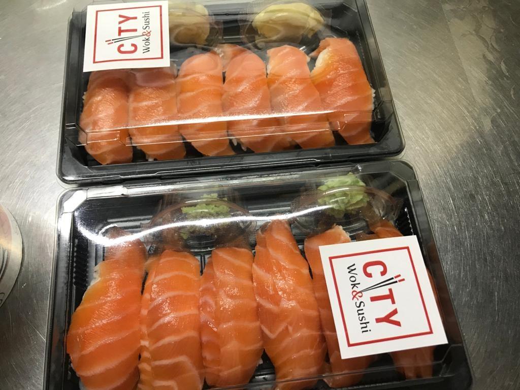 City Sushi & Wok fotoğraf 3