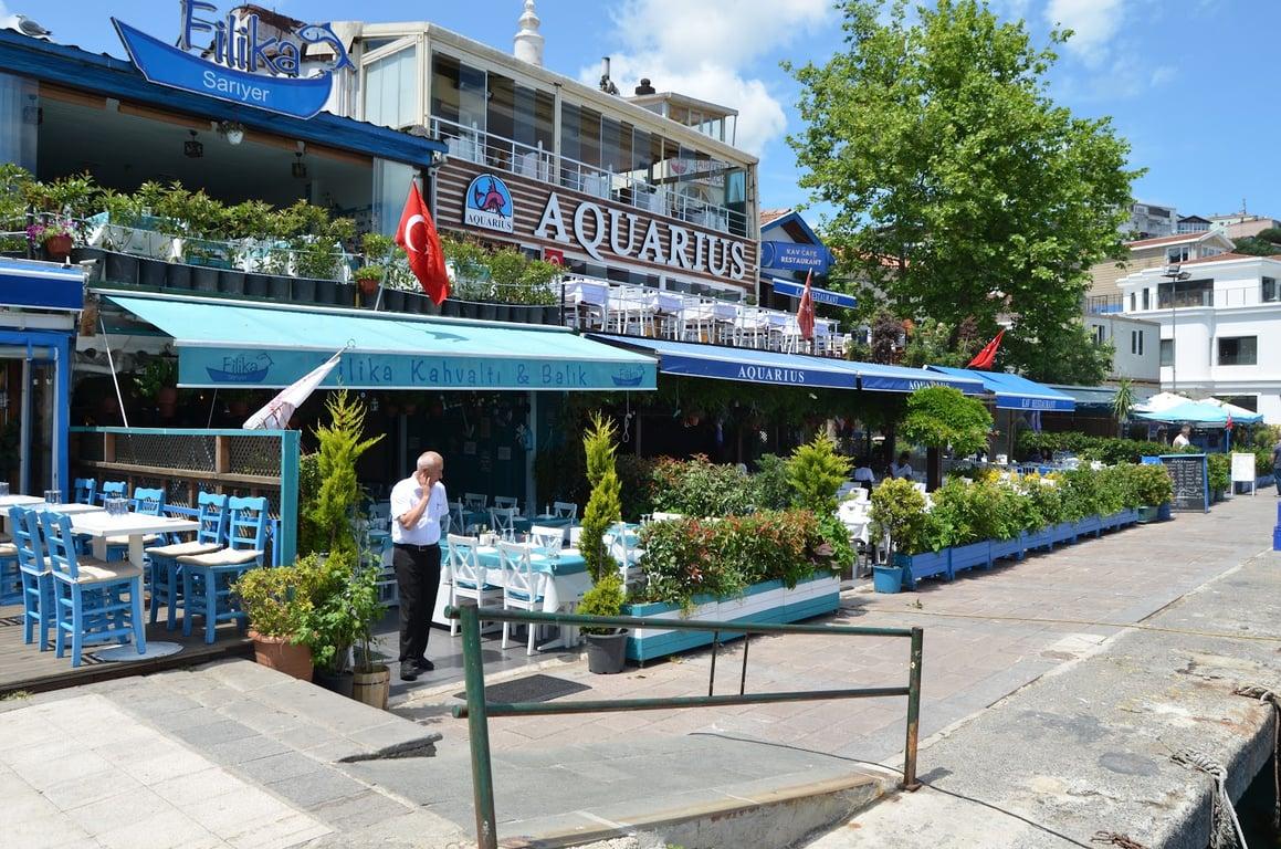 Aquarius Balık Sarıyer fotoğraf 6