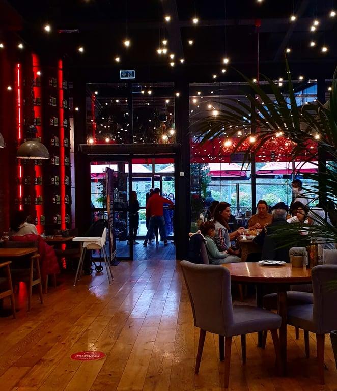 Big Chefs - Vadi İstanbul Şubesi