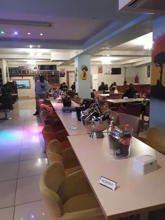EKO Rastaurant&Lounge African Food