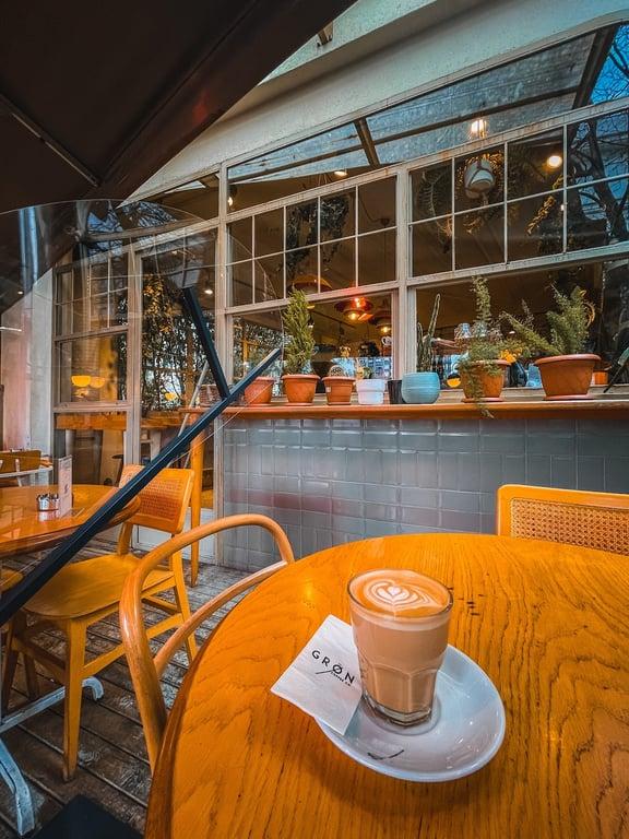 Grōn Coffee fotoğraf 6