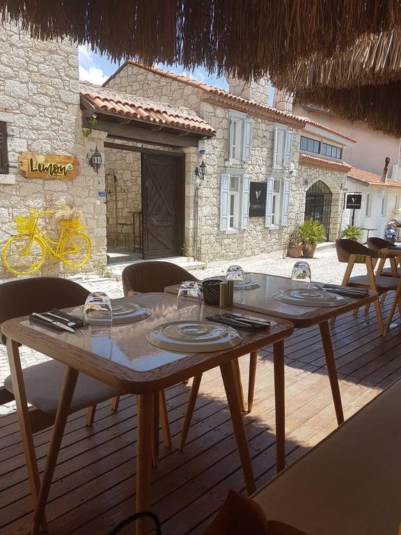 Limon Alaçatı fotoğraf 8