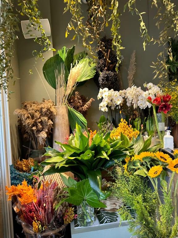 Misk İstanbul Floral Cafe fotoğraf 2