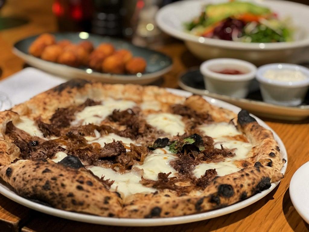 Pizza Napolist fotoğraf 6