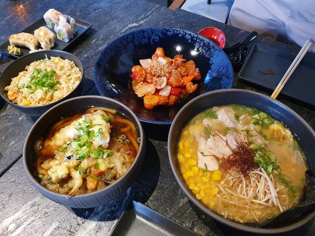 Sushi Manga Göktürk fotoğraf 8