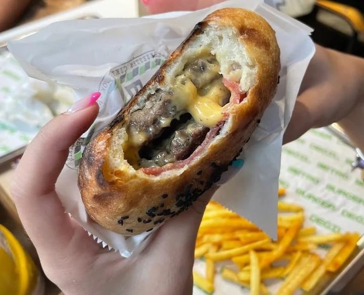 Betro Burger Kadıköy