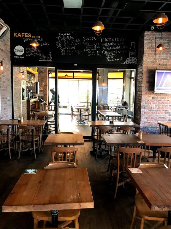 Kafes Bistro fotoğraf 3